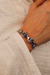 Bracelet Andrea - Or et Argent