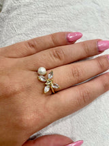 Bague Butterfly