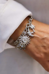 Bracelet Sunny - Argent