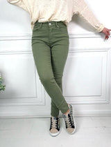 Jeans Blush Kaki