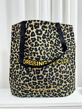 Tote Bag - Leopard