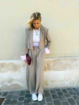 Ensemble Marie - Veste / Pantalon