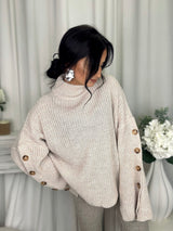 Pull Constance Beige