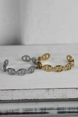 Bracelet Andrea - Or et Argent