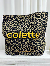 Tote Bag - Leopard