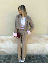 Ensemble Marie - Veste / Pantalon