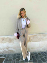 Ensemble Marie - Veste / Pantalon