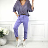 Pantalon Stephanie Violet