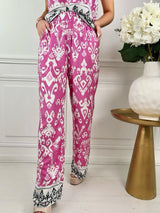 Pantalon Toscana Rose