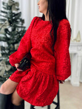 Robe Gretchen Rouge