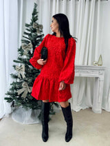 Robe Gretchen Rouge