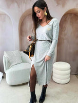 Robe Cassidy Beige