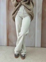 Jeans Juicy Beige (3 longueurs de jambe)