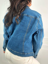 Veste Luna Medium Blue