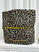 Tote Bag - Leopard