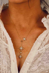 Collier Filly - Or et Argent