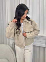 Veste Melanie Beige