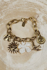 Bracelet Dorine - Or