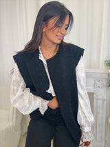 Gilet Verone Noir