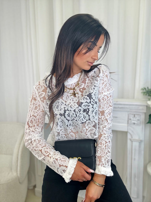 Blouse Lena Blanche