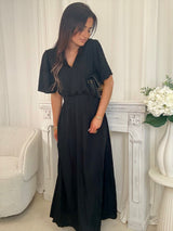 Robe Francesca Noire