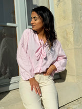 Chemise Loucia Rose