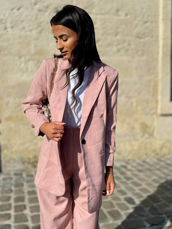 Veste Thea Rose