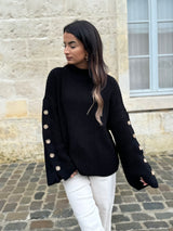 Pull Constance Noir