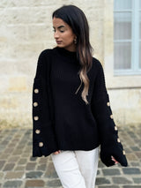 Pull Constance Noir