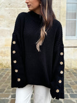 Pull Constance Noir