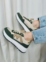 Baskets Lizzi Kaki