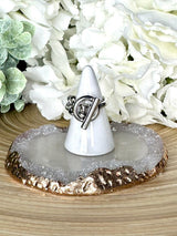 Bague Vita - Argent