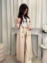 Trench Noé Beige