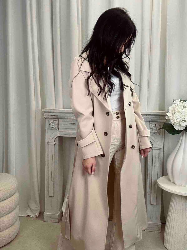 Trench Noé Beige