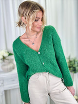 Cardigan Lyna Vert