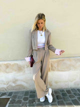 Ensemble Marie - Veste / Pantalon