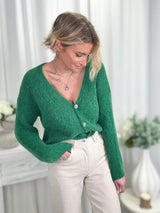 Cardigan Lyna Vert