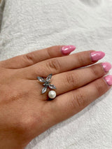 Bague Butterfly