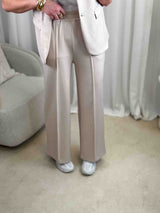 Pantalon Caroline Beige