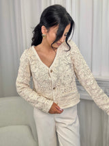 Top Fend Beige