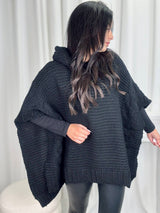 Poncho Vila Noir