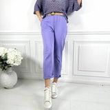 Pantalon Stephanie Violet