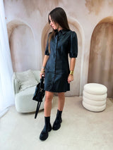 Robe Siggi - Simili Cuir