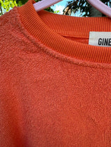 Pull Raoul Orange - GINETTE MIAMI