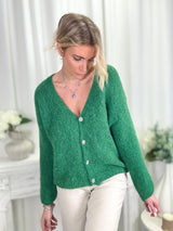 Cardigan Lyna Vert