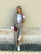 Ensemble Marie - Veste / Pantalon