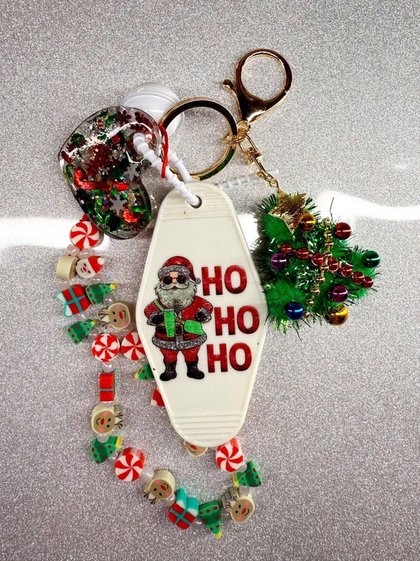 Magic Keys "Ho Ho Ho