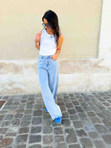 Jeans Wilene (Longueur grande)