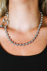 Collier Ball - Or et Argent