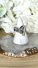 Bague Vita - Argent